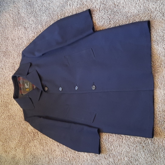 London Fog Limited Edition Trench Coat - Picture 1 of 4